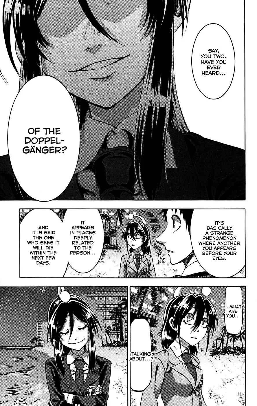 Jitsu wa Watashi wa Chapter 160 page 11