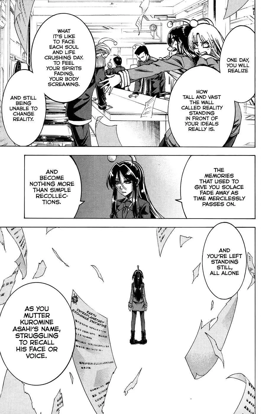 Jitsu wa Watashi wa Chapter 161 page 10