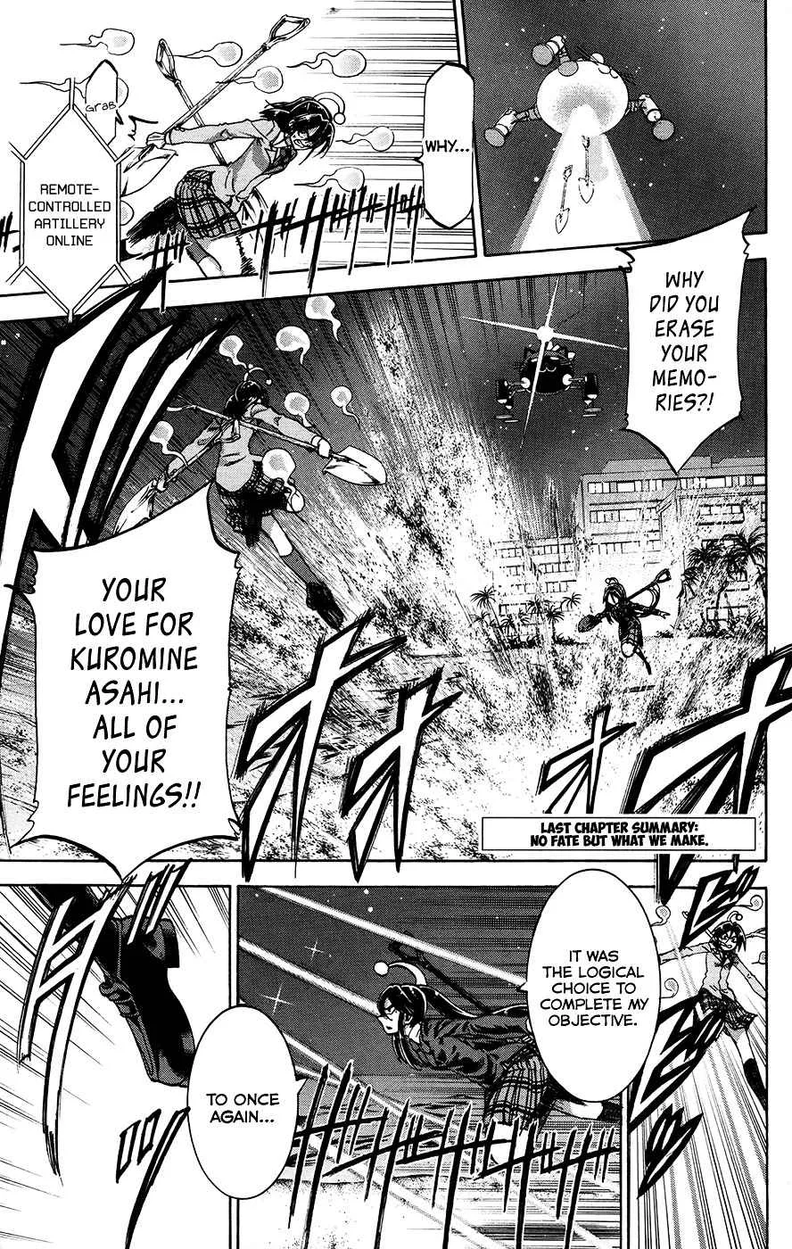Jitsu wa Watashi wa Chapter 161 page 2