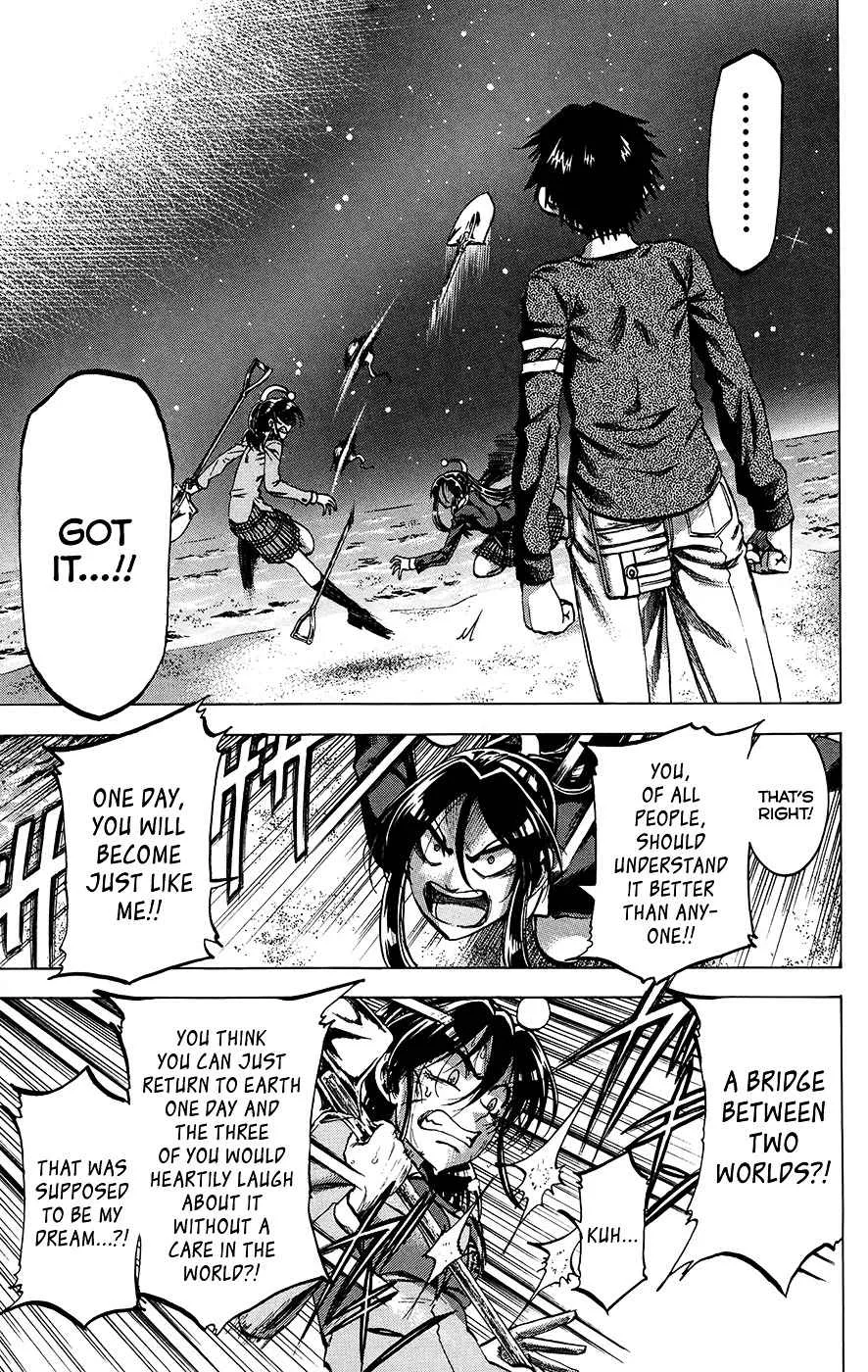 Jitsu wa Watashi wa Chapter 161 page 8