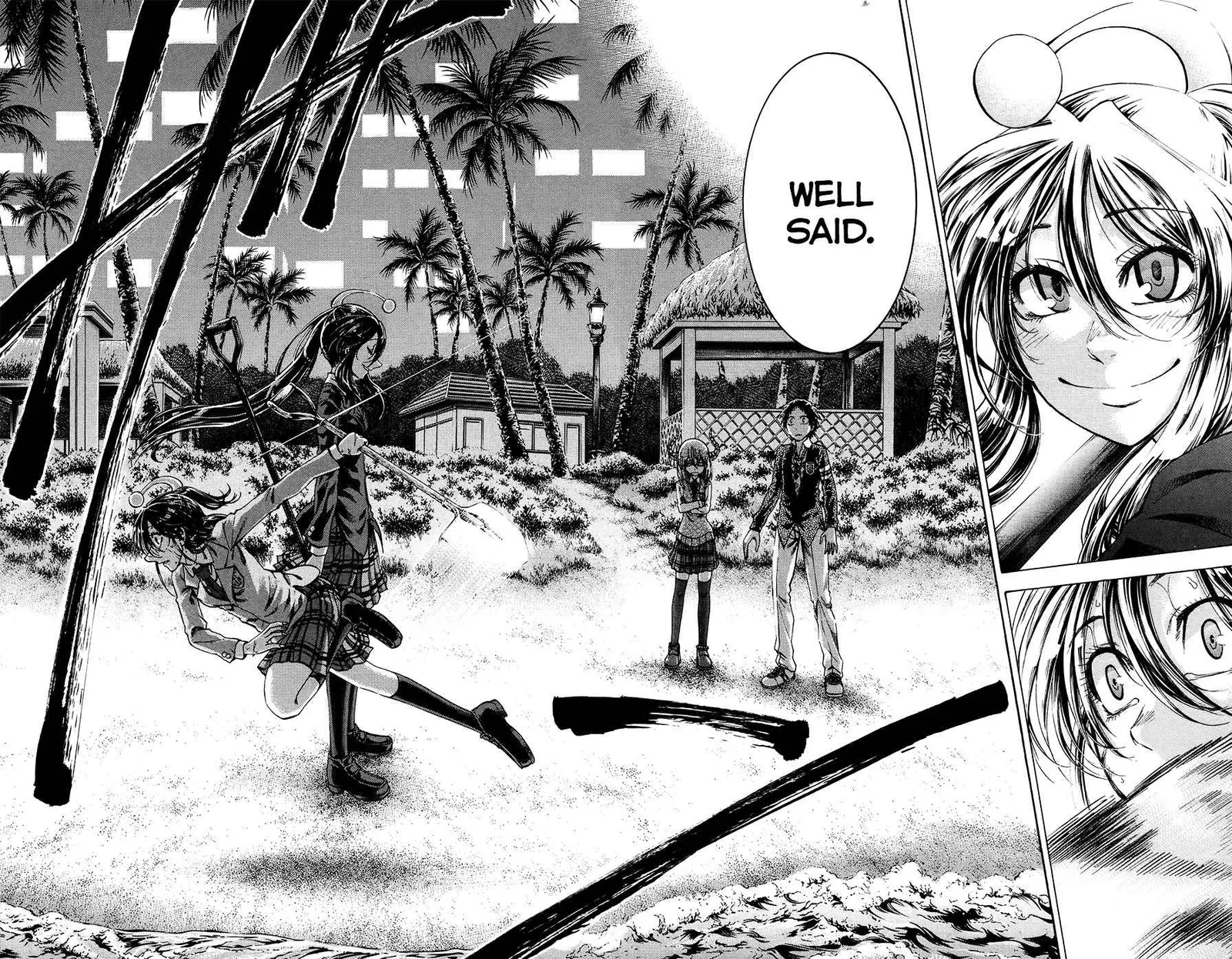 Jitsu wa Watashi wa Chapter 161 page 16