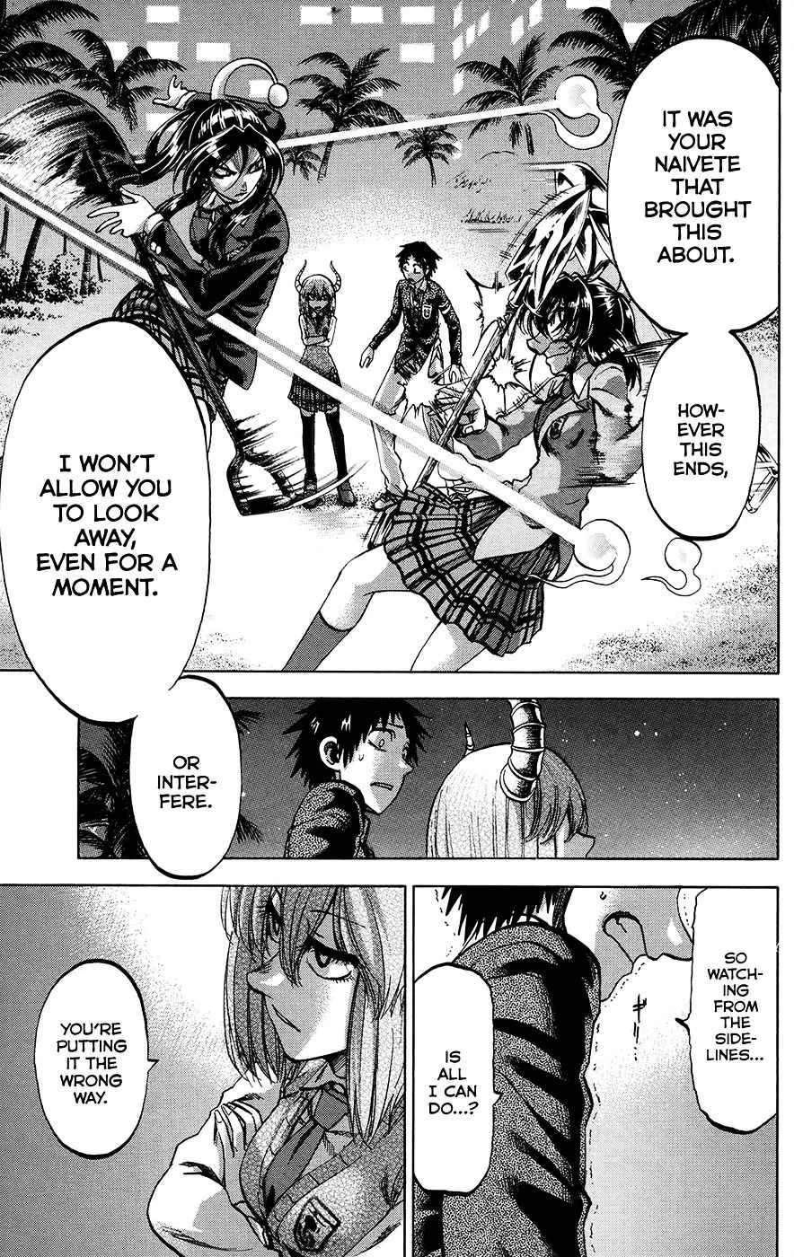 Jitsu wa Watashi wa Chapter 161 page 6