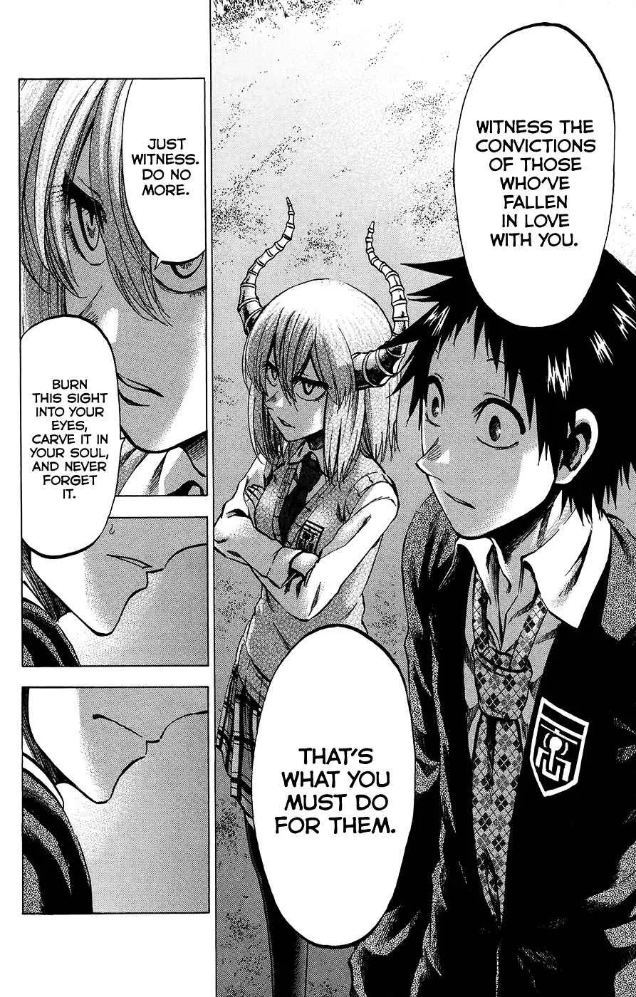 Jitsu wa Watashi wa Chapter 161 page 7