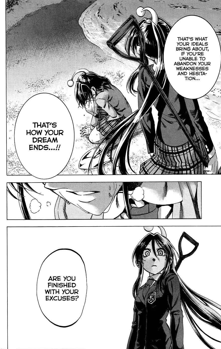 Jitsu wa Watashi wa Chapter 161 page 11