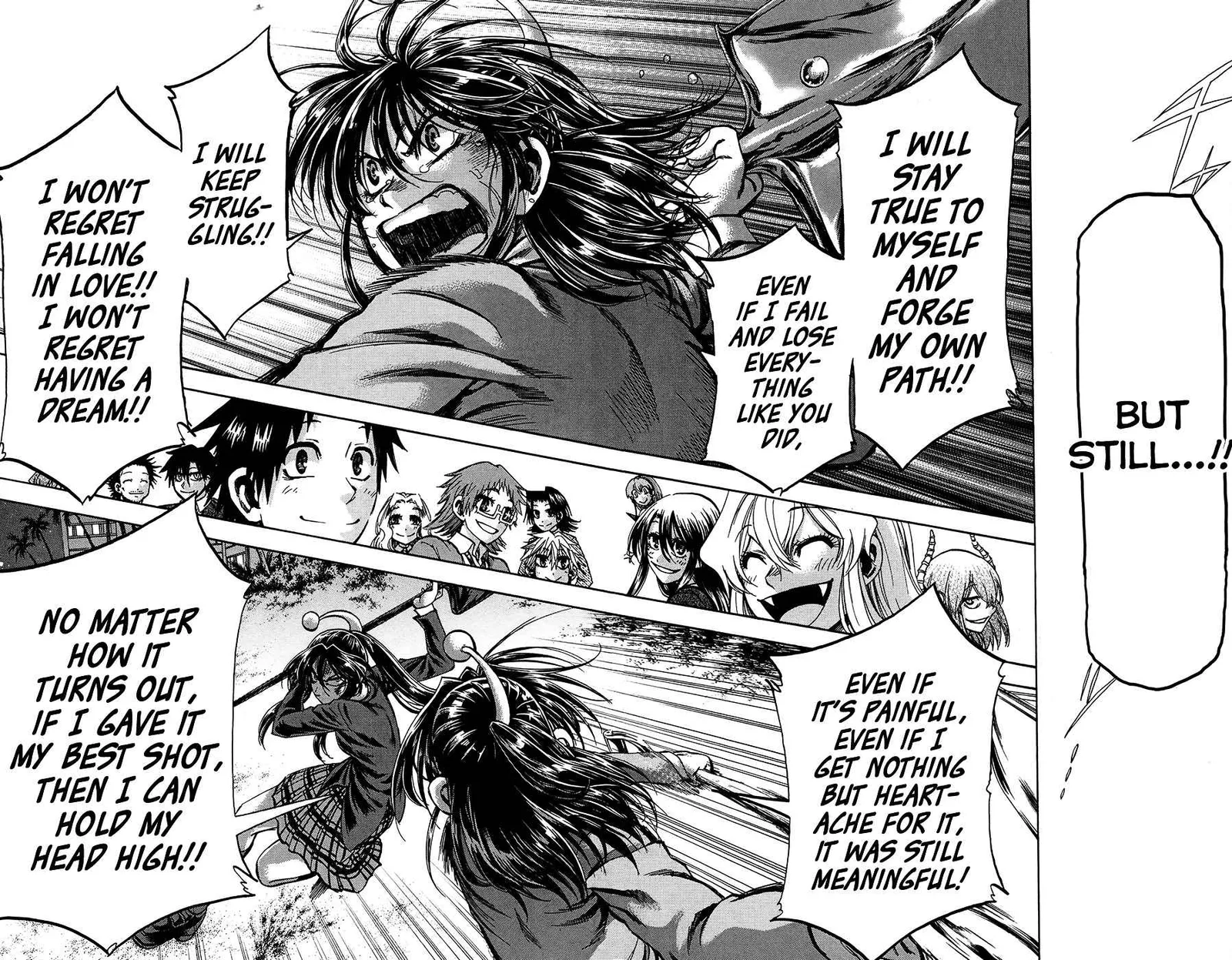 Jitsu wa Watashi wa Chapter 161 page 15