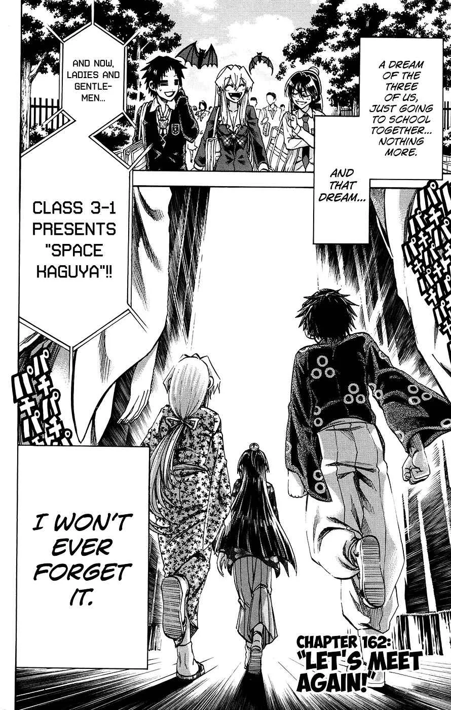 Jitsu wa Watashi wa Chapter 162 page 4