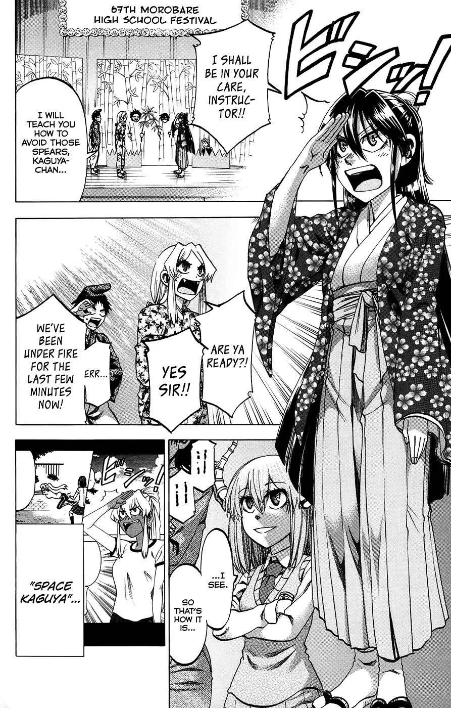Jitsu wa Watashi wa Chapter 162 page 8