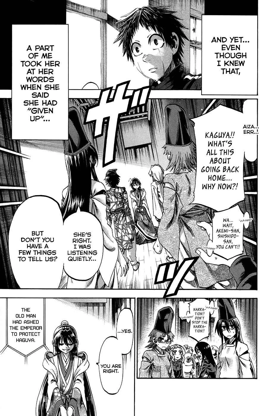 Jitsu wa Watashi wa Chapter 162 page 13