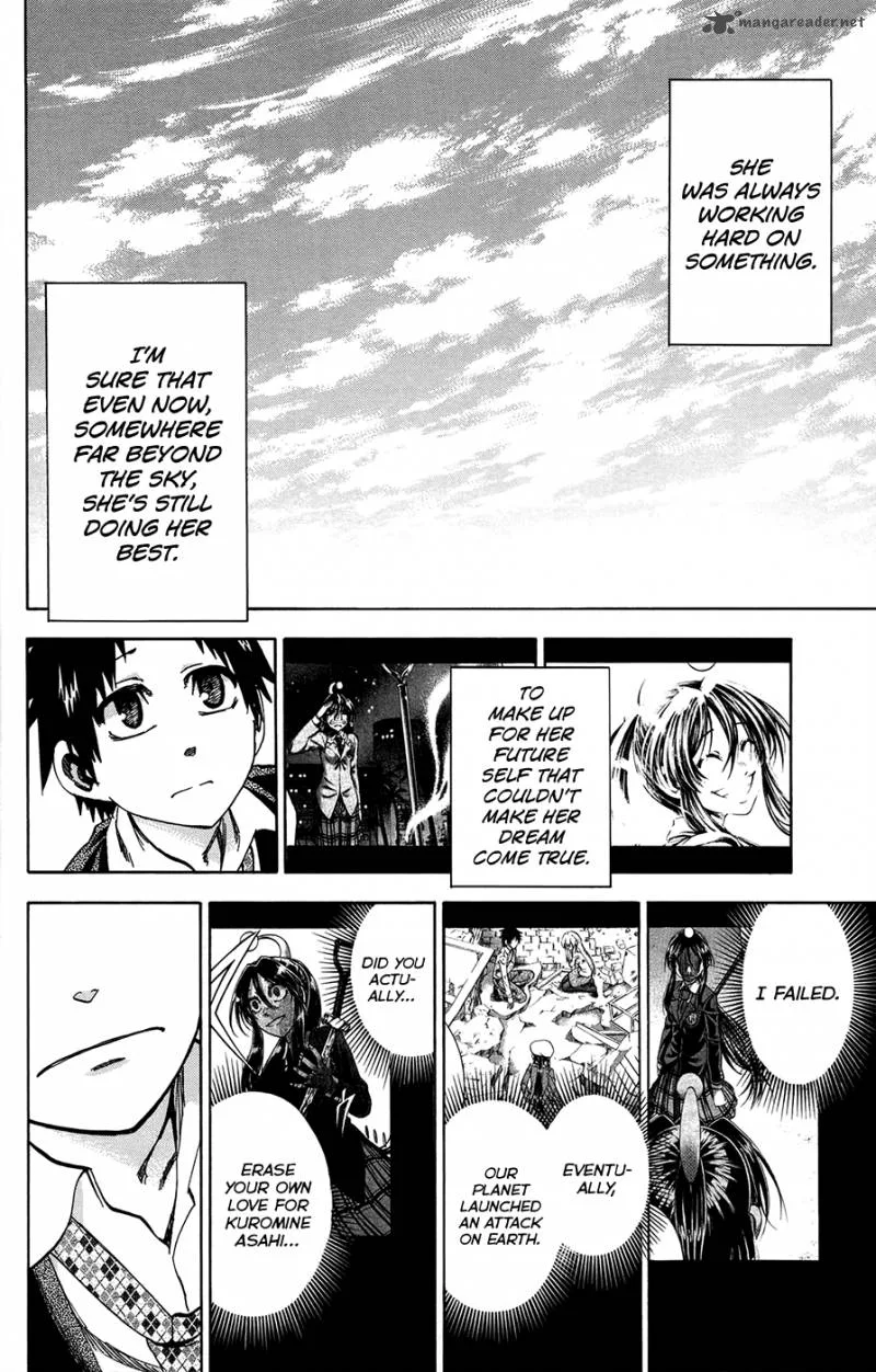 Jitsu wa Watashi wa Chapter 163 page 2
