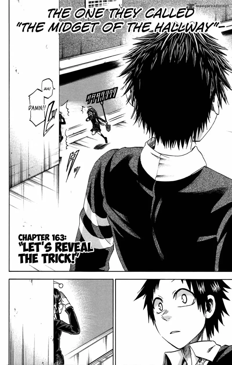 Jitsu wa Watashi wa Chapter 163 page 4