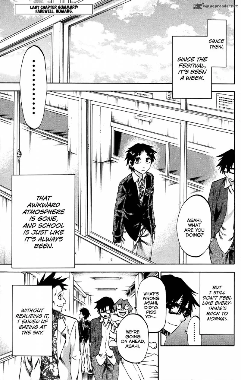 Jitsu wa Watashi wa Chapter 163 page 1