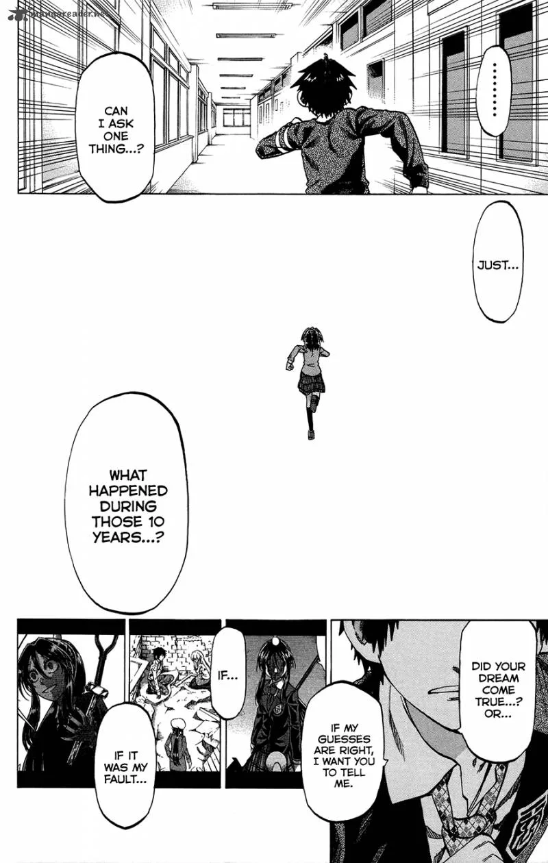 Jitsu wa Watashi wa Chapter 163 page 12