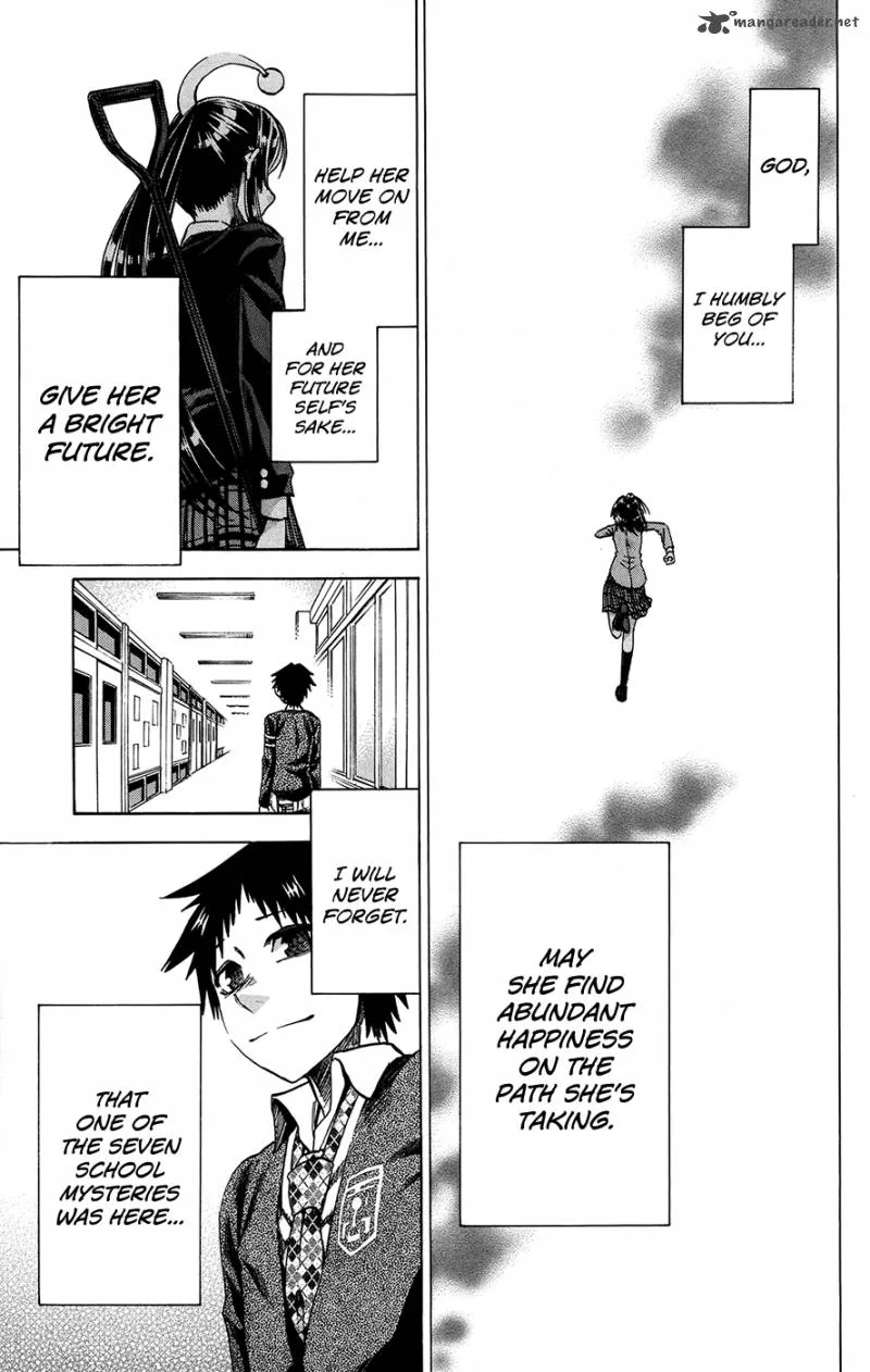 Jitsu wa Watashi wa Chapter 163 page 3