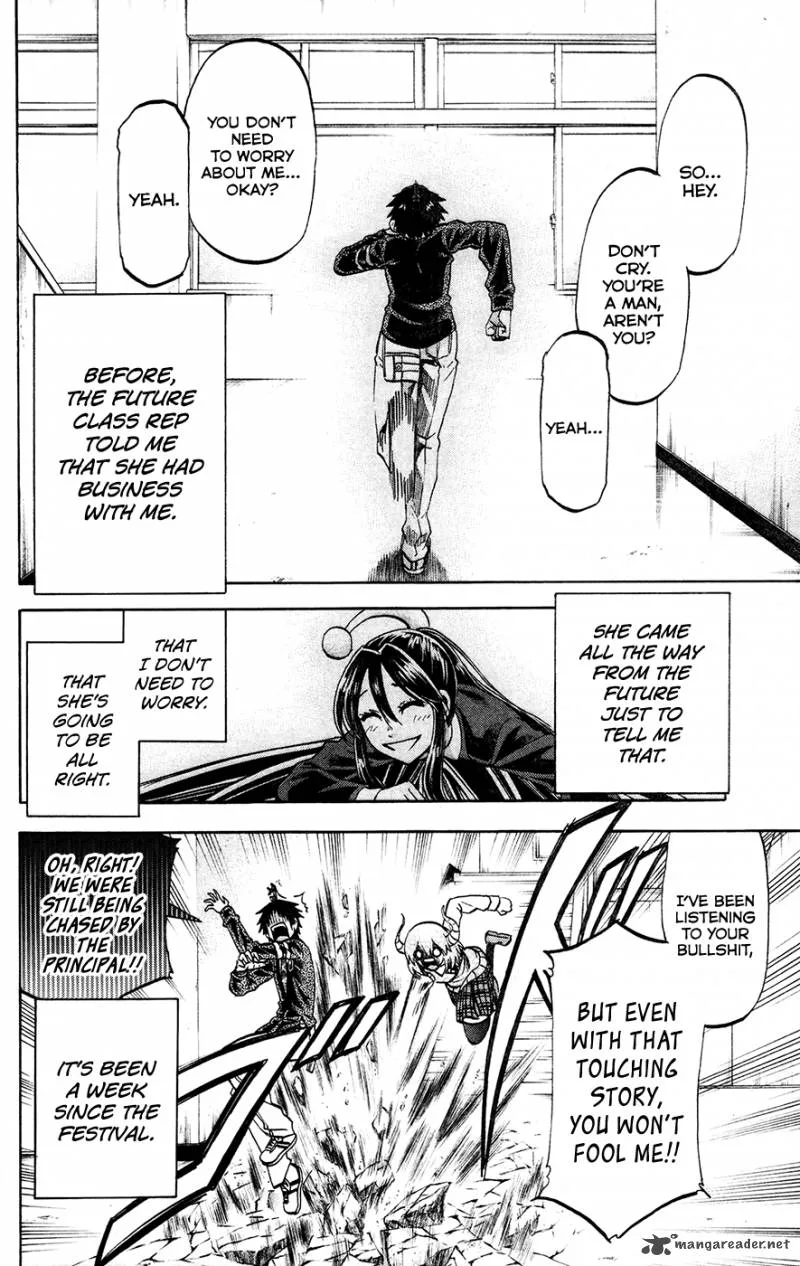 Jitsu wa Watashi wa Chapter 163 page 19