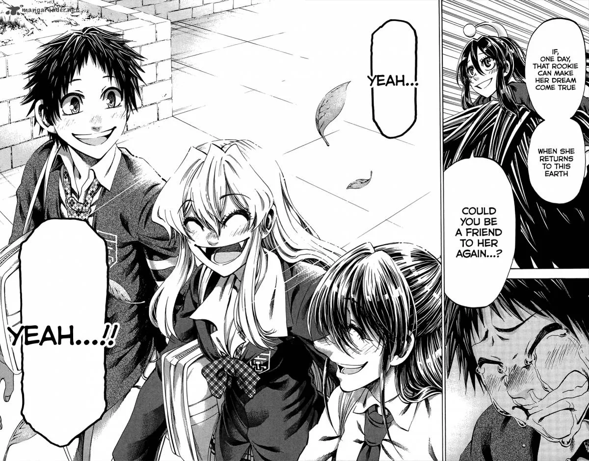 Jitsu wa Watashi wa Chapter 163 page 18
