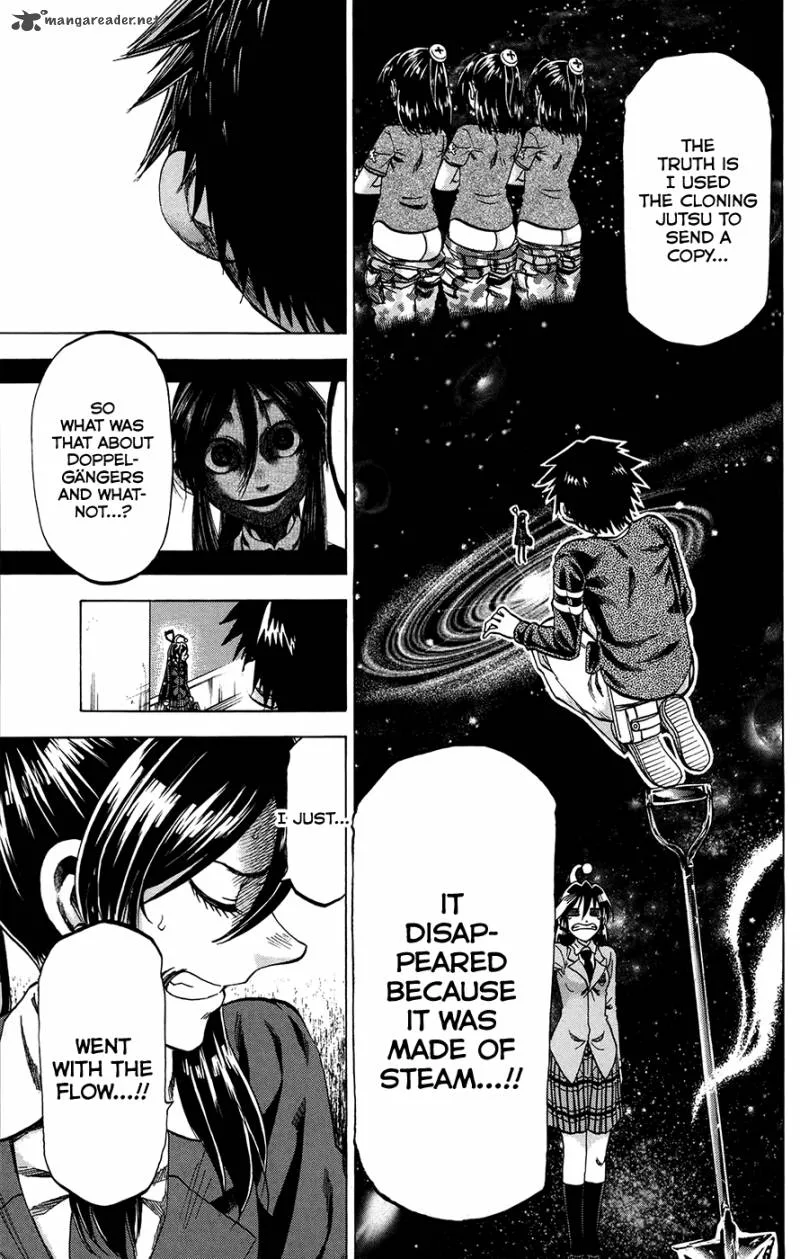 Jitsu wa Watashi wa Chapter 163 page 7