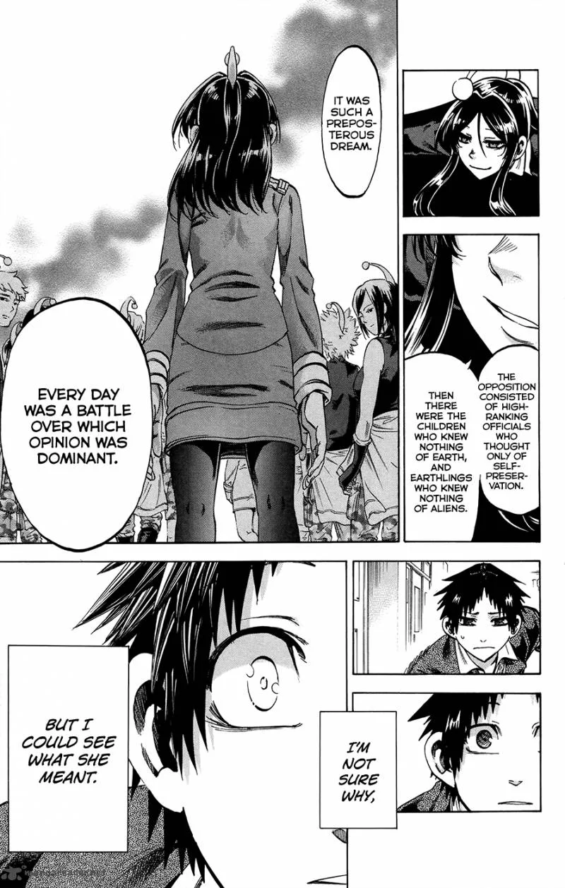 Jitsu wa Watashi wa Chapter 163 page 13