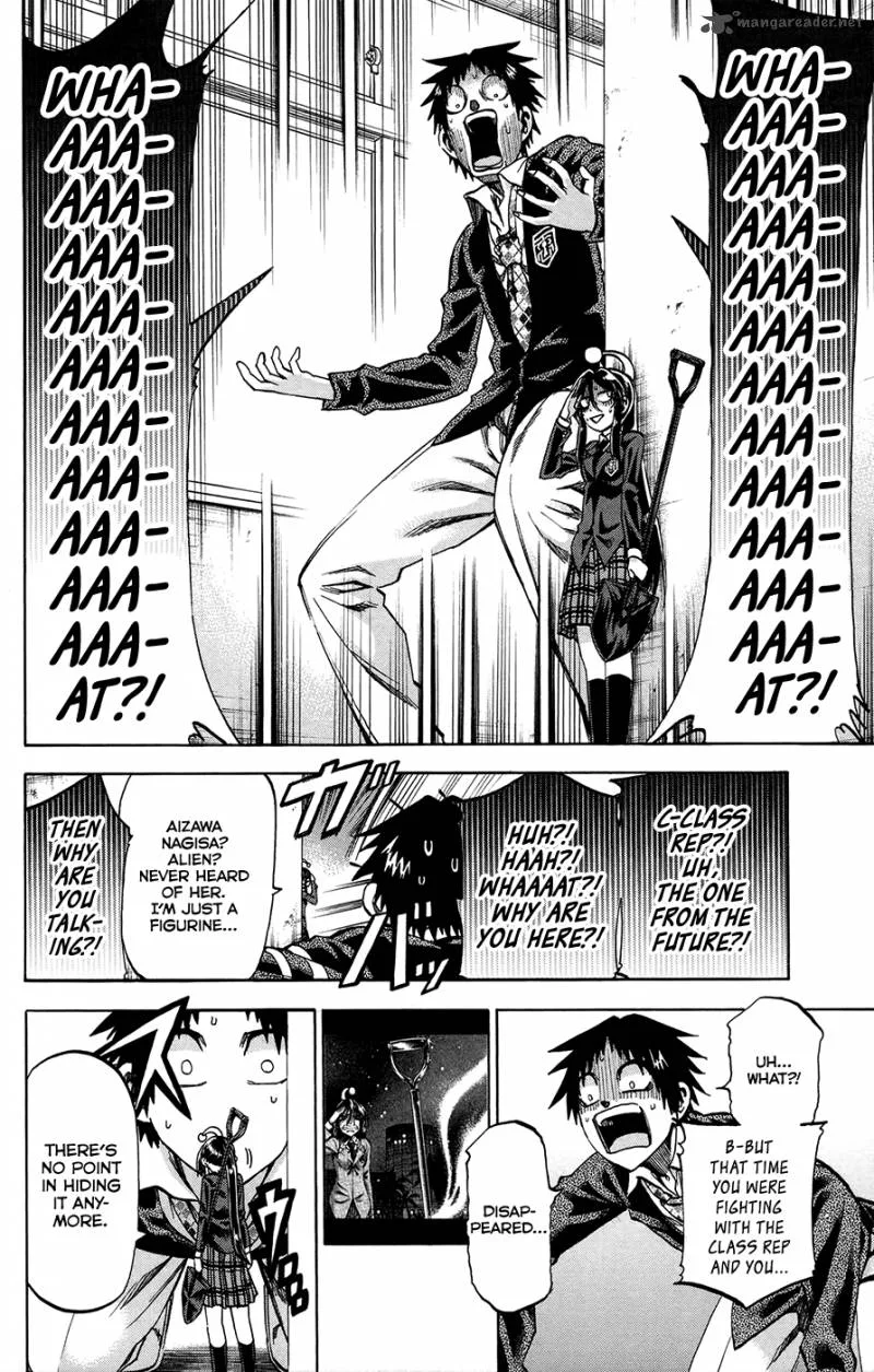 Jitsu wa Watashi wa Chapter 163 page 6