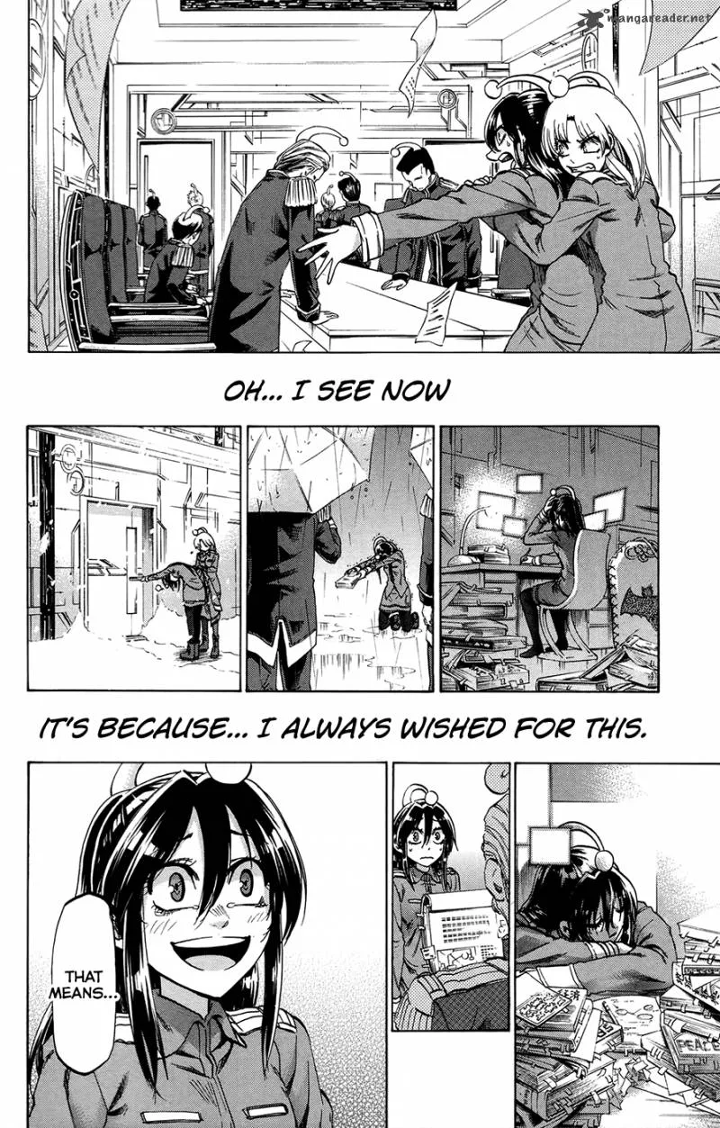 Jitsu wa Watashi wa Chapter 163 page 14