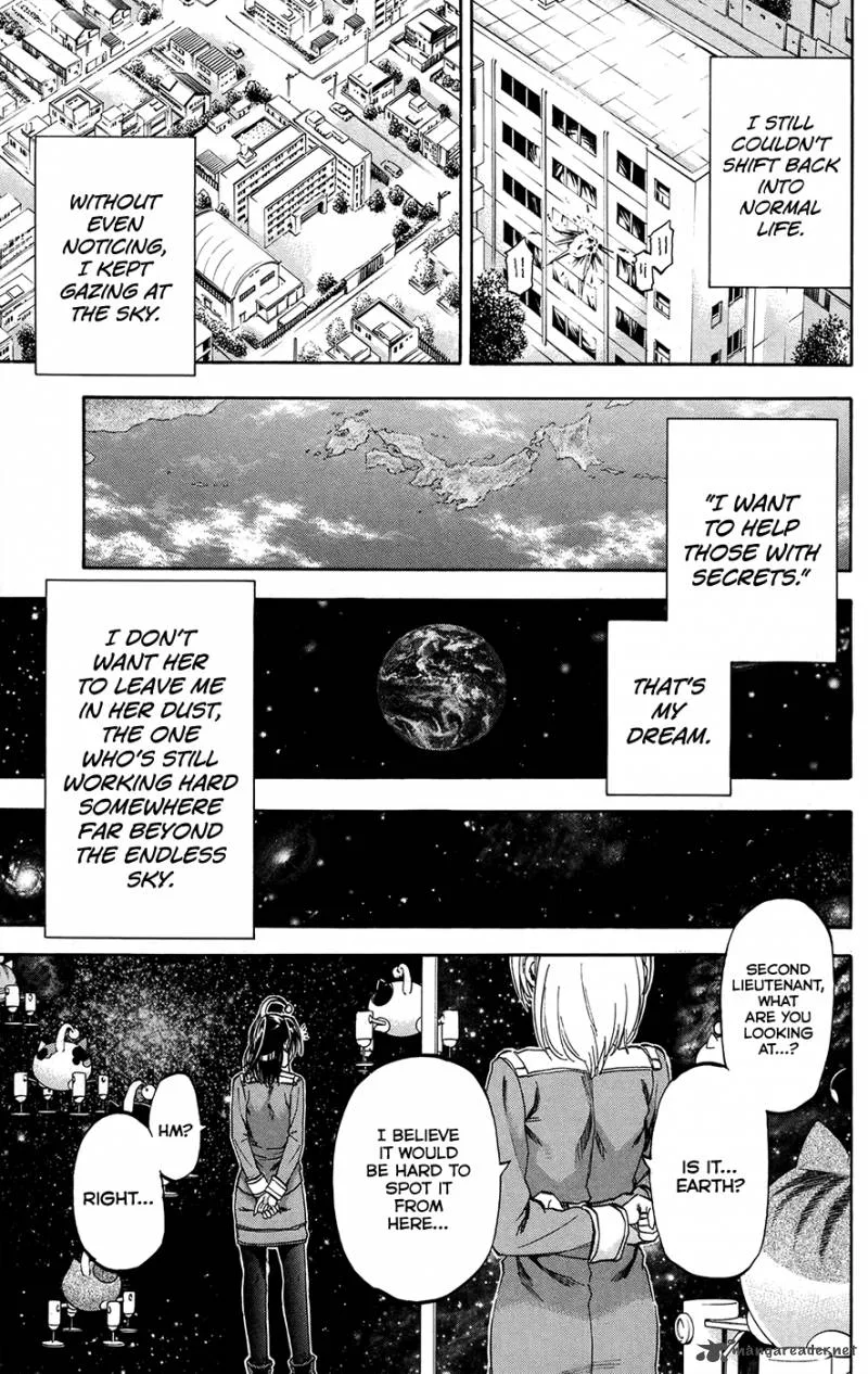 Jitsu wa Watashi wa Chapter 163 page 20