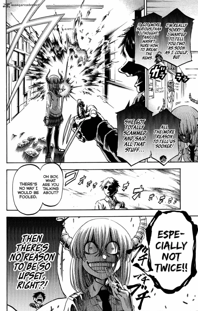 Jitsu wa Watashi wa Chapter 163 page 10