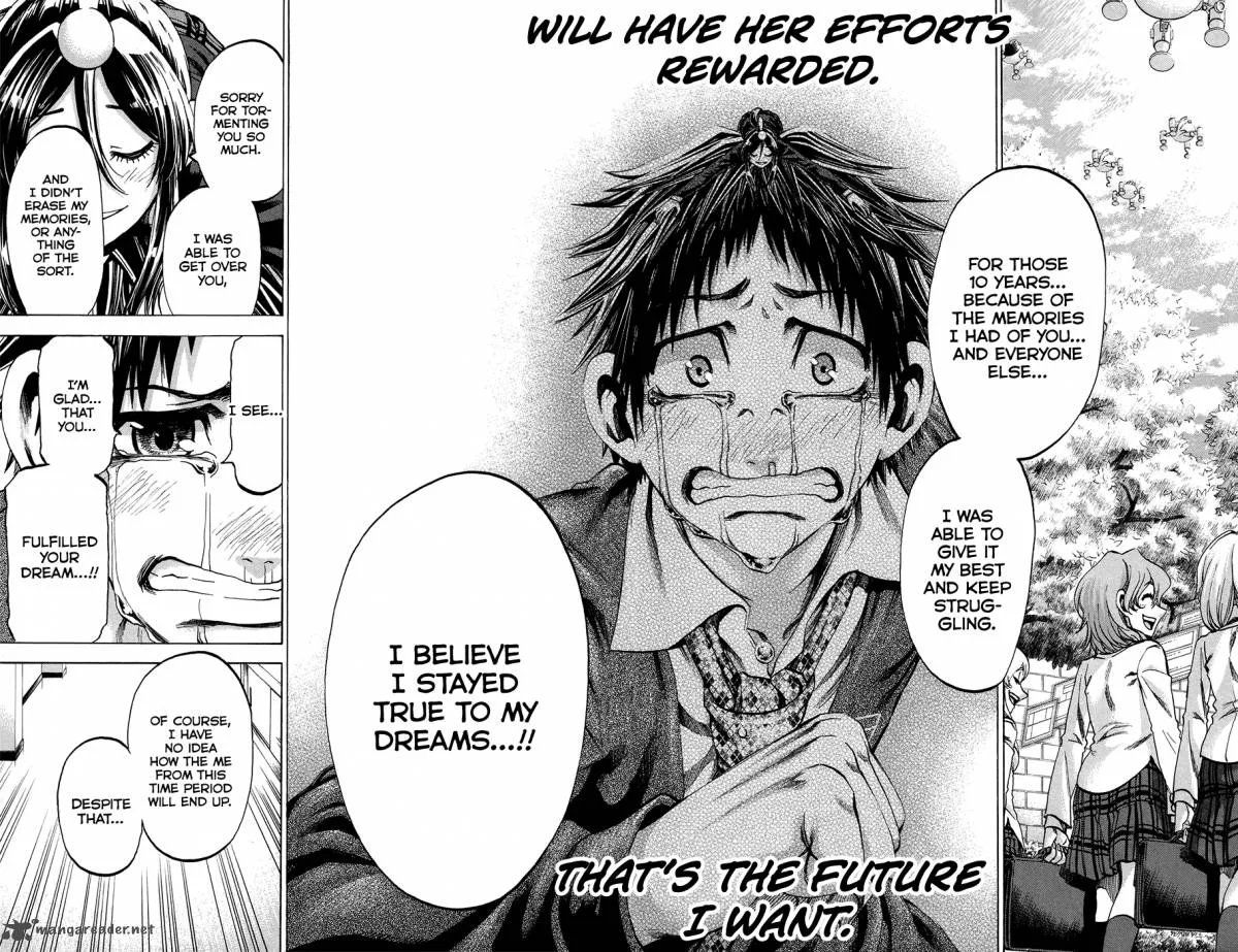 Jitsu wa Watashi wa Chapter 163 page 17