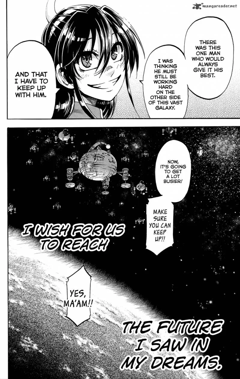 Jitsu wa Watashi wa Chapter 163 page 21