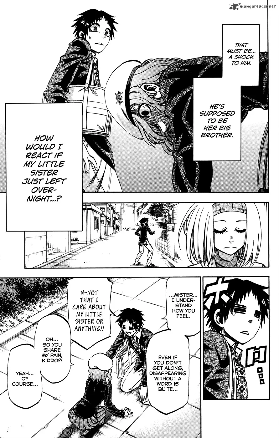 Jitsu wa Watashi wa Chapter 164 page 4