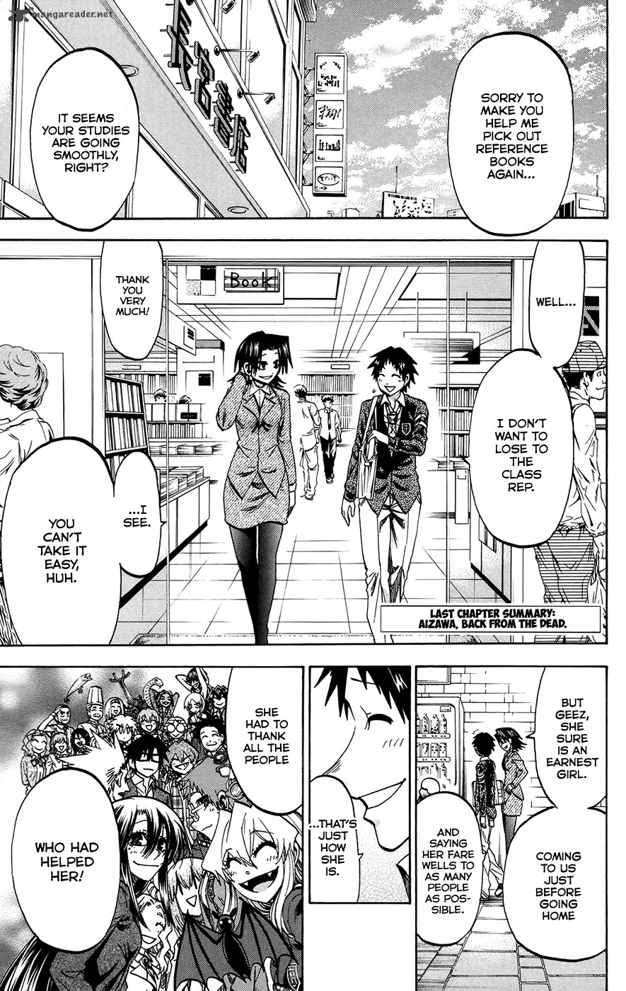 Jitsu wa Watashi wa Chapter 164 page 1