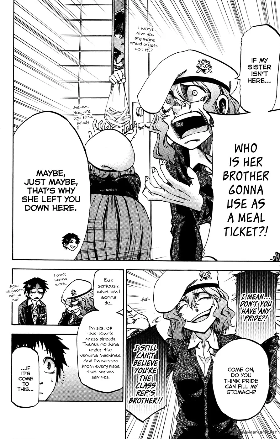 Jitsu wa Watashi wa Chapter 164 page 5