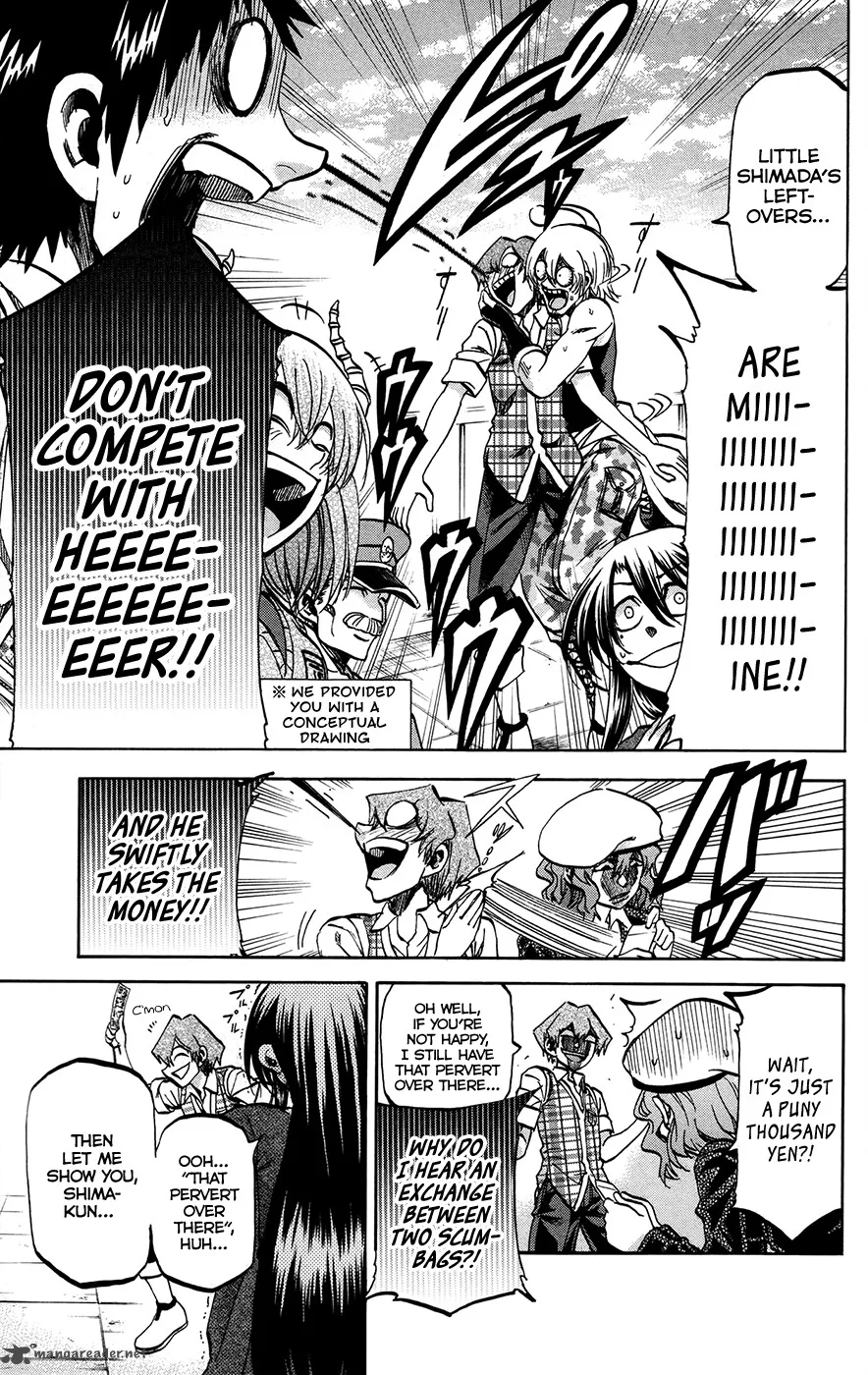 Jitsu wa Watashi wa Chapter 164 page 12