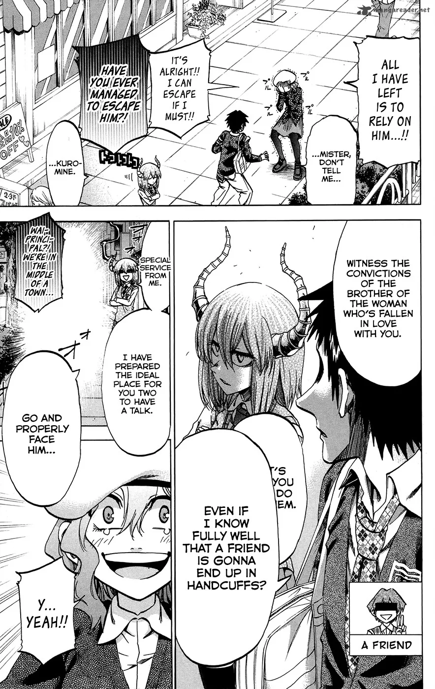 Jitsu wa Watashi wa Chapter 164 page 6