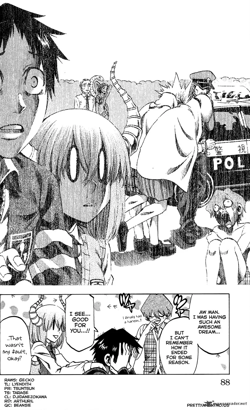Jitsu wa Watashi wa Chapter 164 page 19