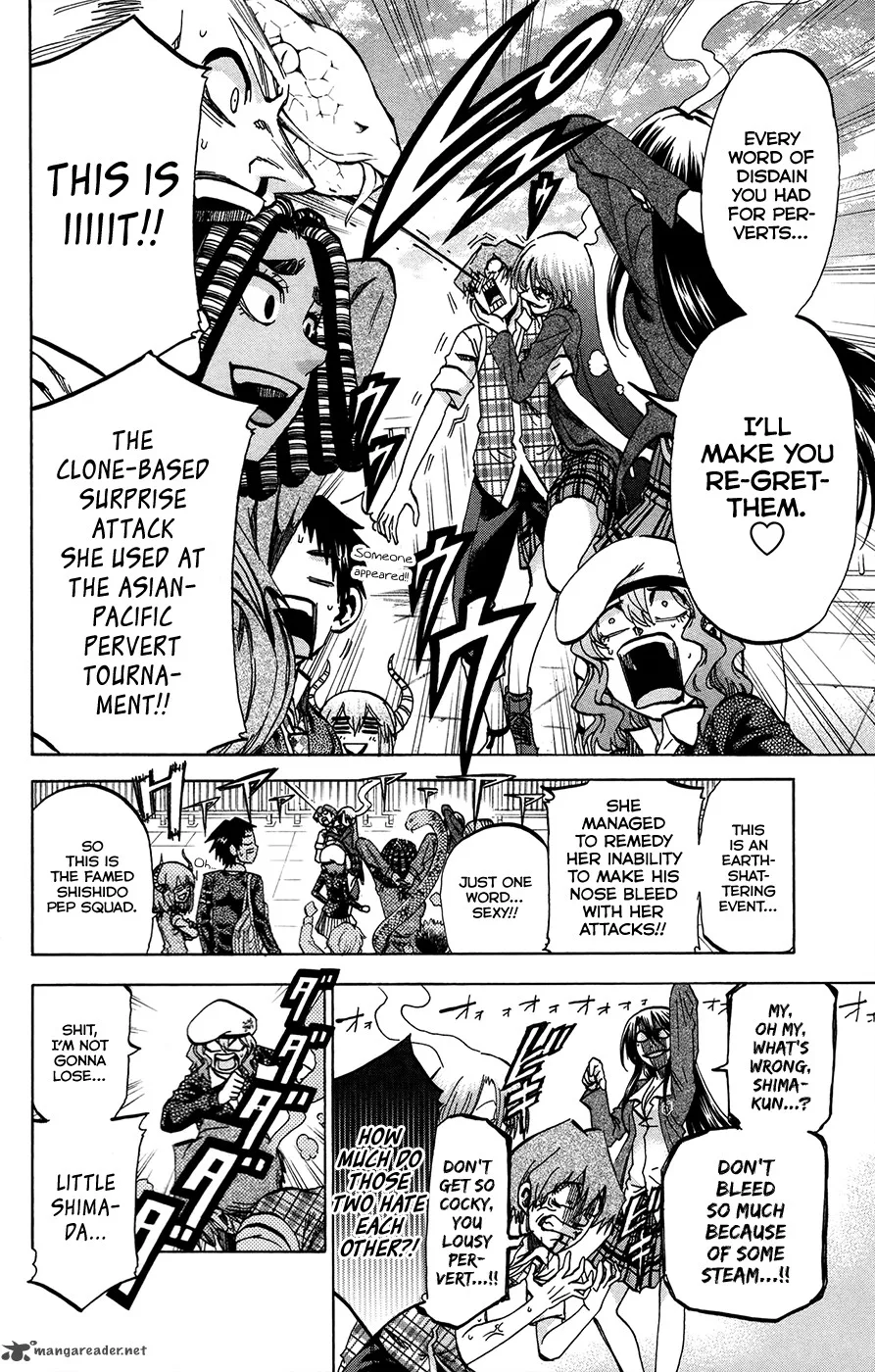 Jitsu wa Watashi wa Chapter 164 page 11