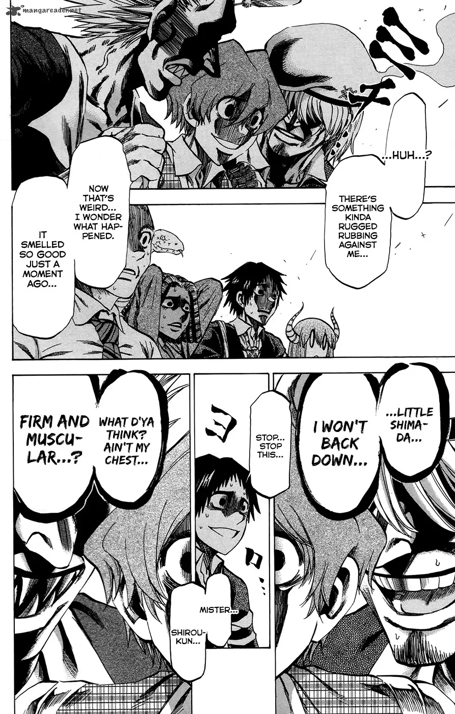 Jitsu wa Watashi wa Chapter 164 page 17