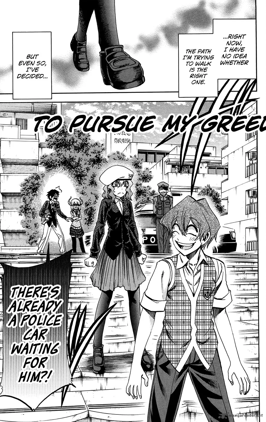Jitsu wa Watashi wa Chapter 164 page 8