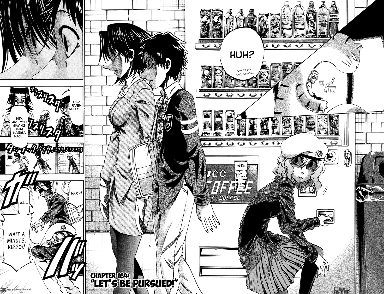 Jitsu wa Watashi wa Chapter 164 page 2