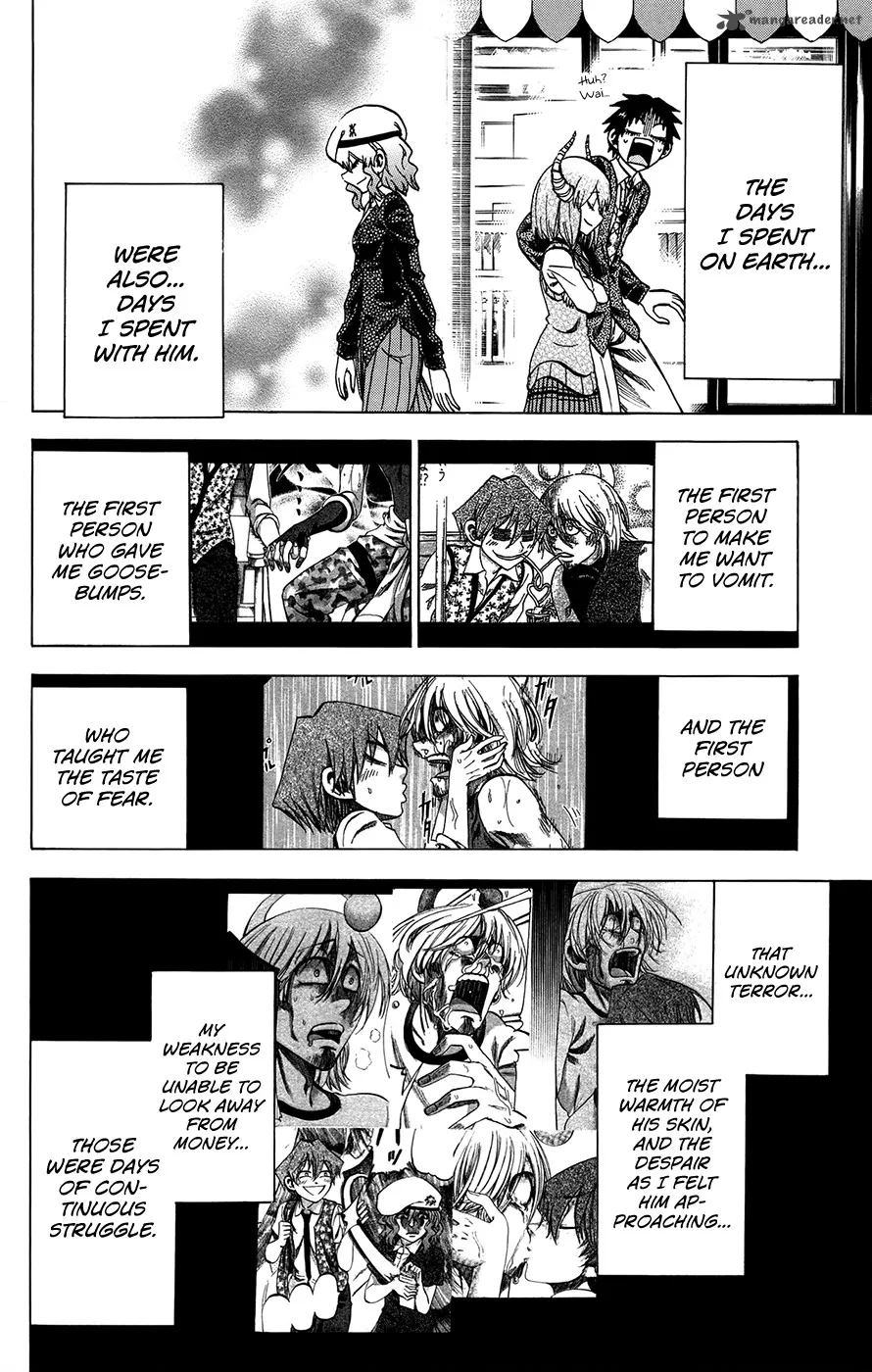 Jitsu wa Watashi wa Chapter 164 page 7
