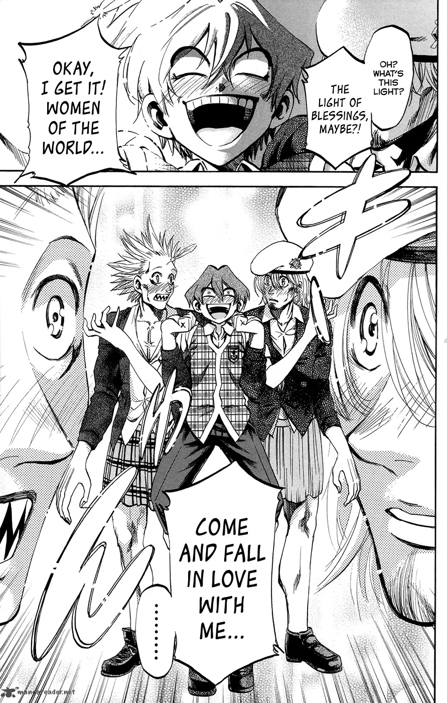 Jitsu wa Watashi wa Chapter 164 page 16