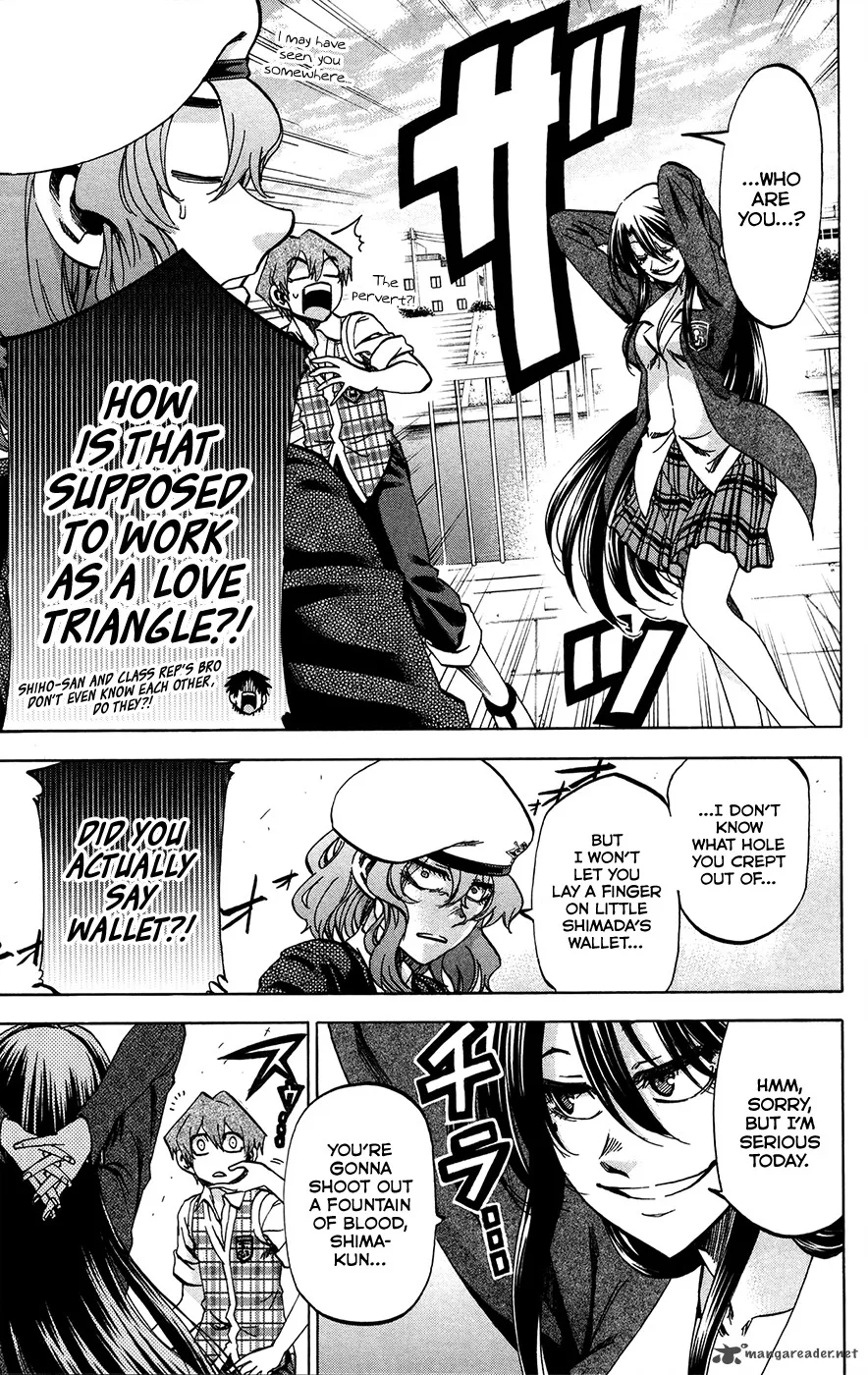 Jitsu wa Watashi wa Chapter 164 page 10