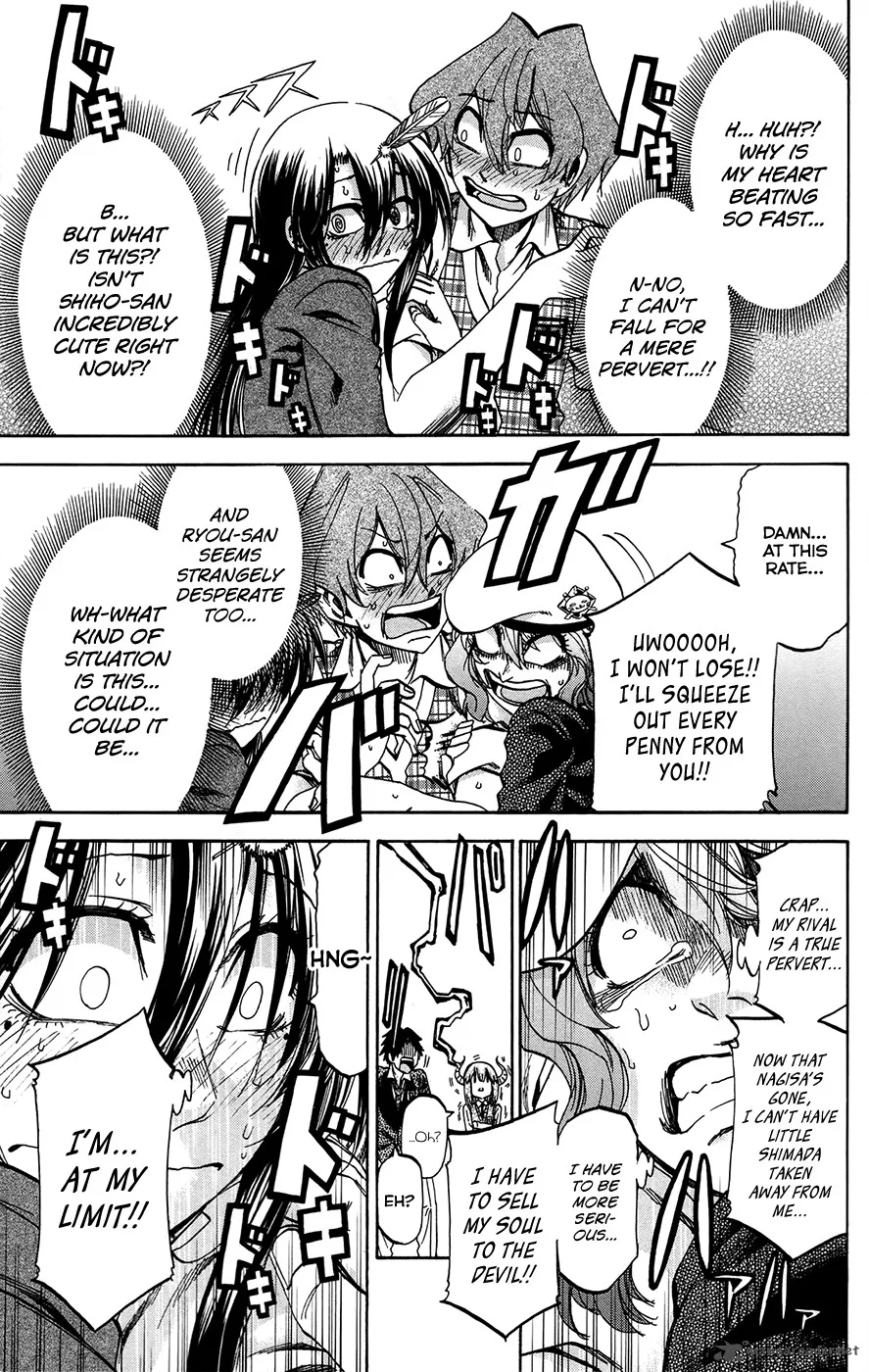 Jitsu wa Watashi wa Chapter 164 page 14