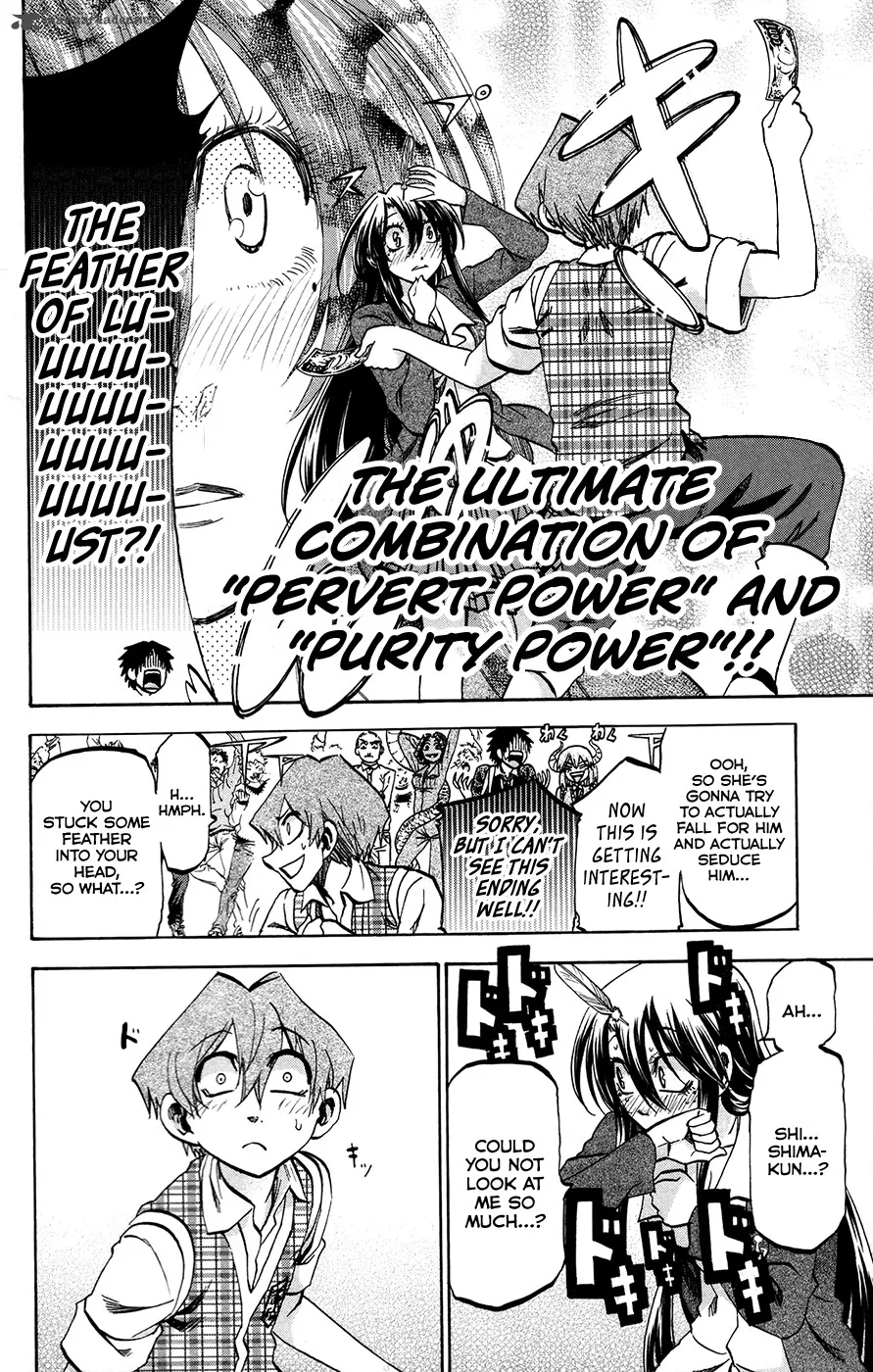 Jitsu wa Watashi wa Chapter 164 page 13