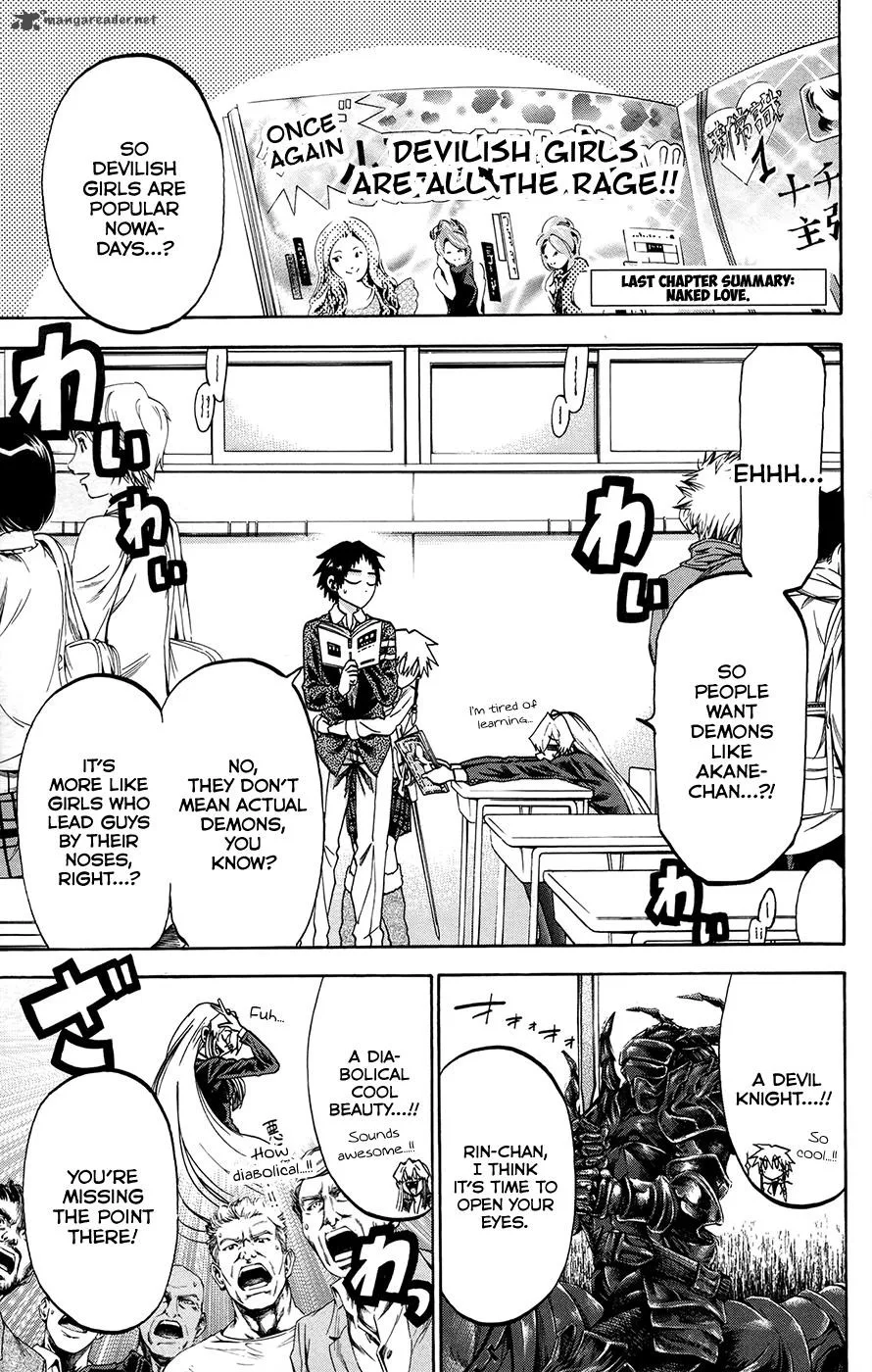 Jitsu wa Watashi wa Chapter 165 page 1