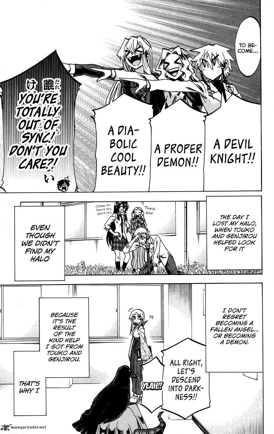 Jitsu wa Watashi wa Chapter 165 page 19