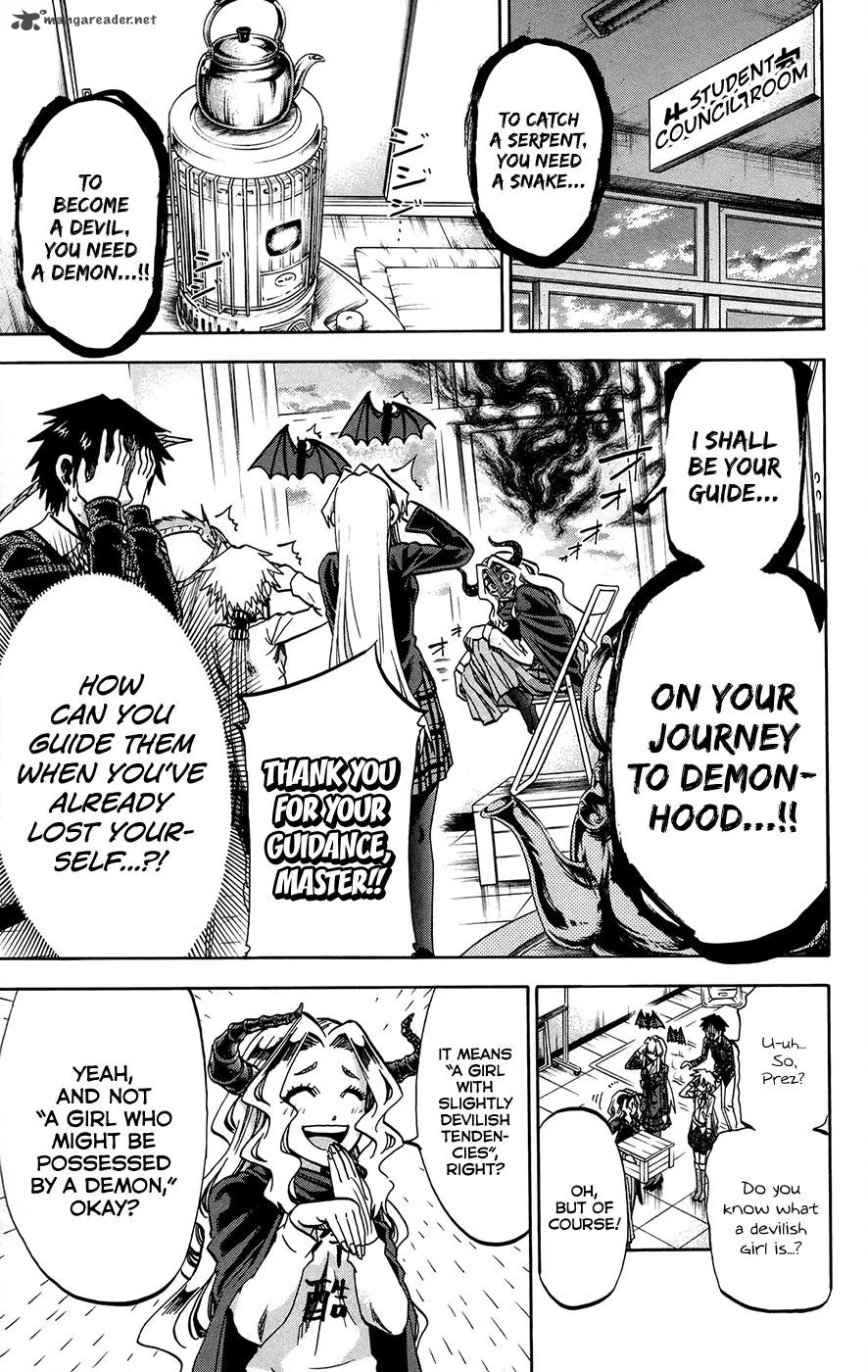 Jitsu wa Watashi wa Chapter 165 page 3