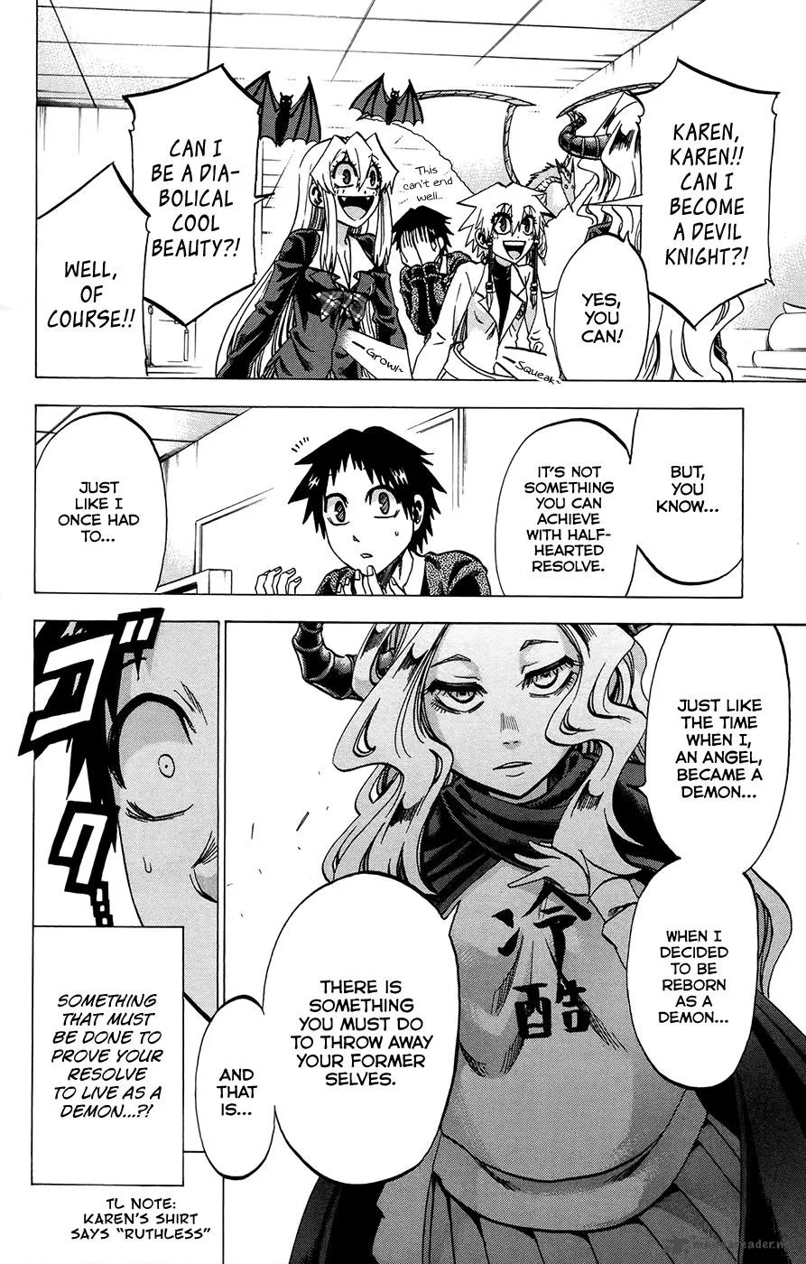 Jitsu wa Watashi wa Chapter 165 page 4