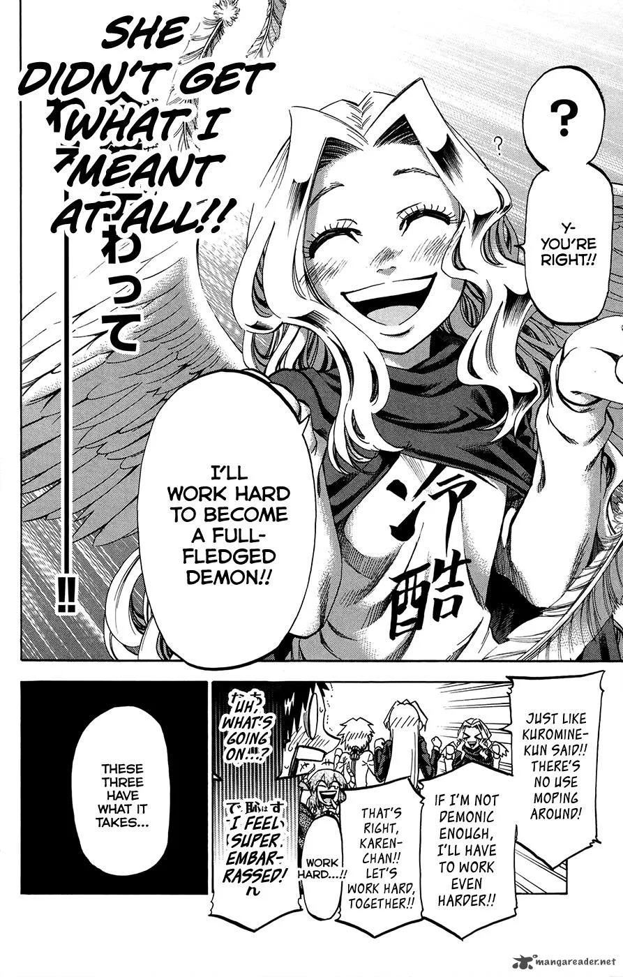 Jitsu wa Watashi wa Chapter 165 page 18