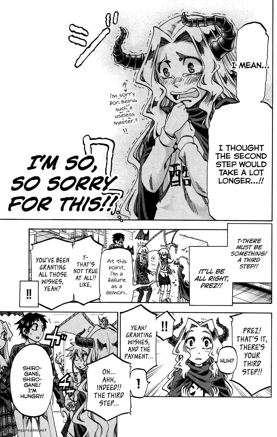 Jitsu wa Watashi wa Chapter 165 page 11