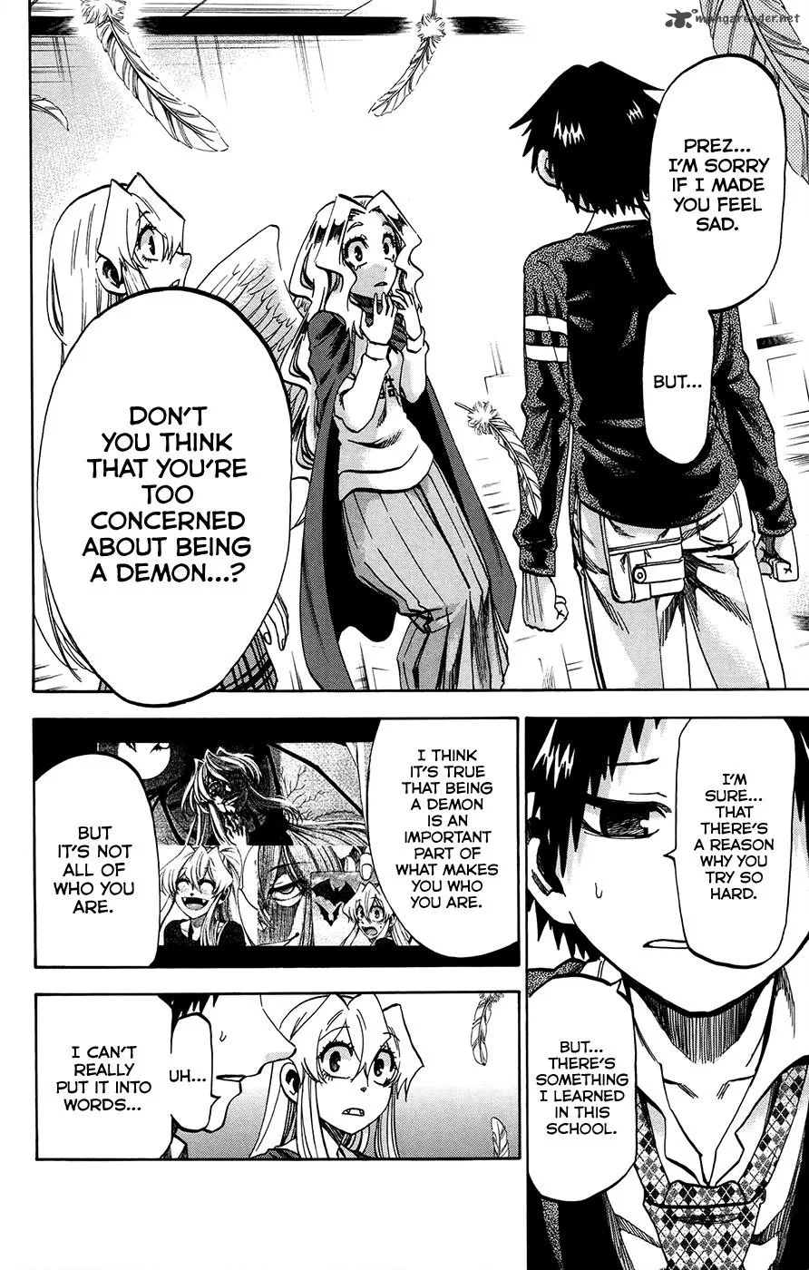Jitsu wa Watashi wa Chapter 165 page 16