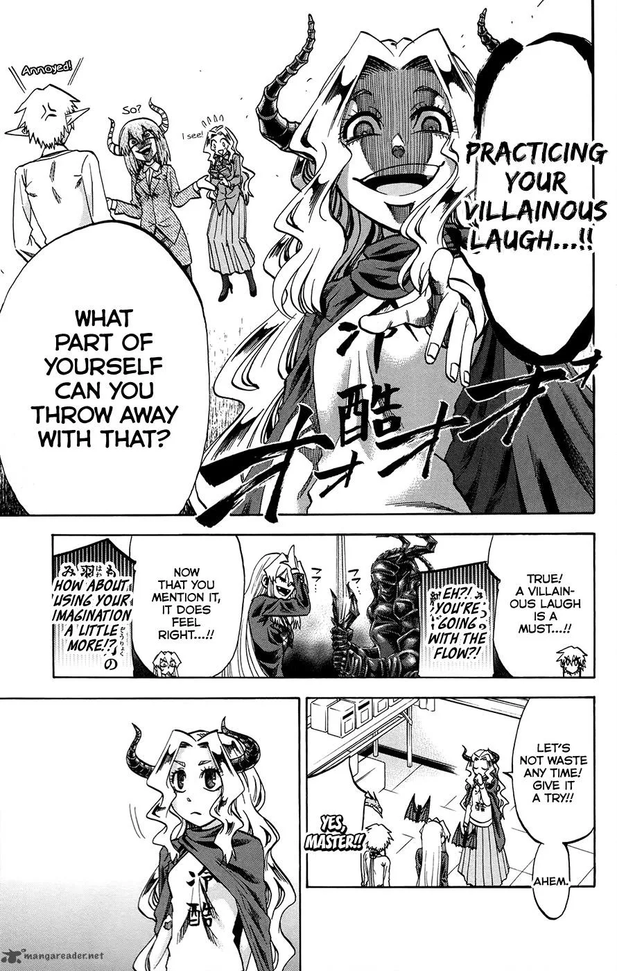 Jitsu wa Watashi wa Chapter 165 page 5